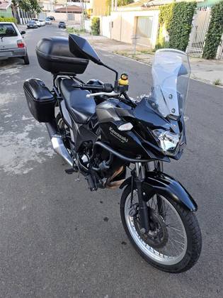 KAWASAKI VERSYS-X 300 KAWASAKI VERSYS-X 300